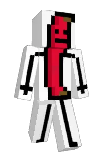 Syncz1199 Minecraft avatar full body