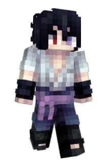 SyndCatG Minecraft avatar full body