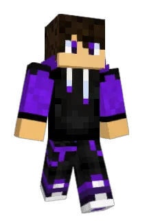 Synder14 Minecraft avatar full body