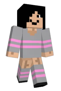 SyndexisSyndi Minecraft avatar full body