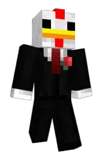SyndicateHD_ Minecraft avatar full body