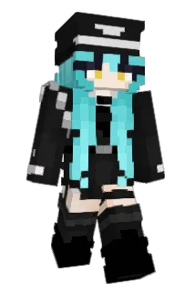 SyndicateNA Minecraft avatar full body