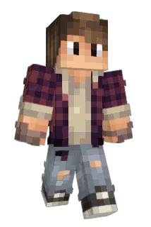 Syndicate_1 Minecraft avatar full body