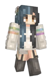 Syndicate_slayer Minecraft avatar full body