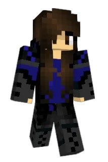 Syndiiaa Minecraft avatar full body