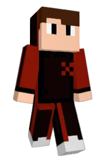 Syndorray Minecraft avatar full body