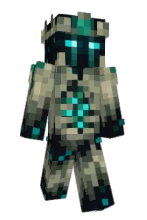 Syndrah Minecraft avatar full body
