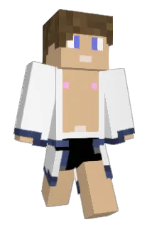 Syndrier Minecraft avatar full body