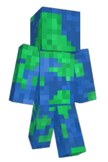 Syndrio Minecraft avatar full body
