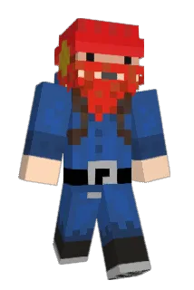 Syndrolic06 Minecraft avatar full body