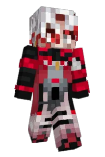 Synergy06_ Minecraft avatar full body