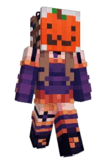 Synergy241104 Minecraft avatar full body