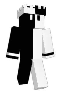 Synerics Minecraft avatar full body