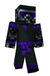 Syness Minecraft avatar full body