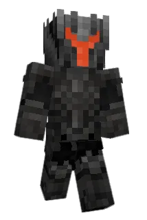 Synestor Minecraft avatar full body