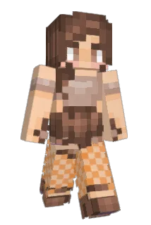 Synesty2403 Minecraft avatar full body