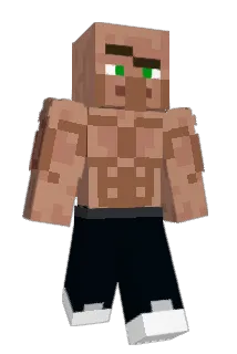 Synfenz Minecraft avatar full body