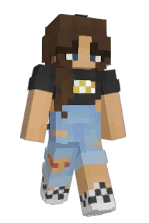 Syngelyn Minecraft avatar full body