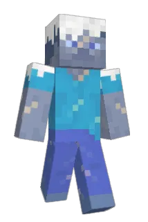 SyngletOxygen Minecraft avatar full body