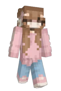 Syngu3 Minecraft avatar full body