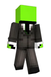 Syngvi1 Minecraft avatar full body