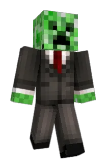 Synidaeum Minecraft avatar full body