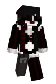 Syniiku Minecraft avatar full body