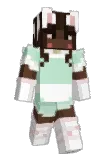 Synile Minecraft avatar full body