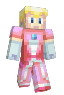 Synion66 Minecraft avatar full body