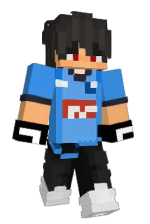 Synix13 Minecraft avatar full body
