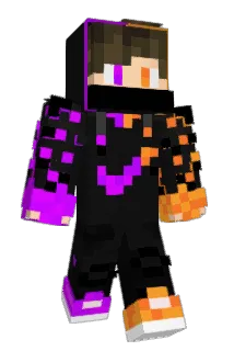 Synix887 Minecraft avatar full body