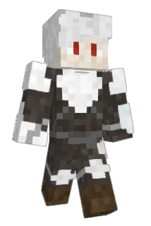 Synix_Mc Minecraft avatar full body