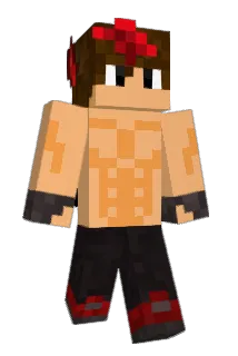 Synix_YT Minecraft avatar full body