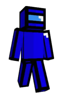 Synlx Minecraft avatar full body