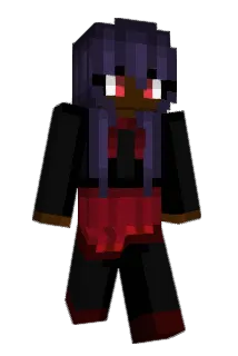 Synnail Minecraft avatar full body