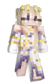 Synne_26 Minecraft avatar full body