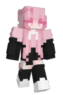 Synnicality Minecraft avatar full body