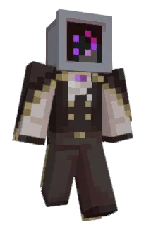 SynniePoo Minecraft avatar full body