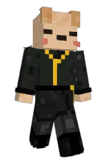Synnnu Minecraft avatar full body