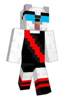 Synnot Minecraft avatar full body