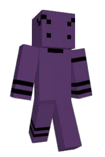 Synnrey Minecraft avatar full body