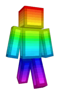 SynnxOW Minecraft avatar full body
