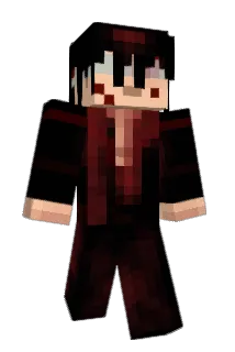 Synnyr Minecraft avatar full body