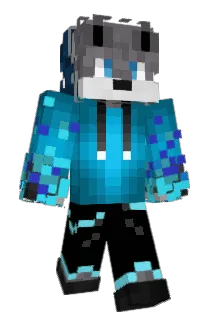 SynoCraft Minecraft avatar full body
