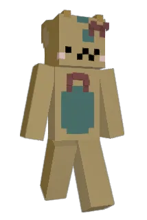 Synoku Minecraft avatar full body