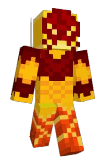 Synonce Minecraft avatar full body