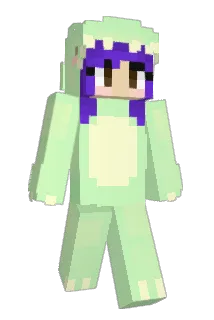 SynonymRollCos Minecraft avatar full body
