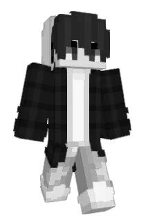 SynonymUnknown Minecraft avatar full body