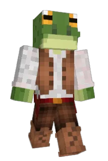 Synonym_D Minecraft avatar full body