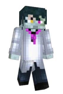 SynonymousVA Minecraft avatar full body